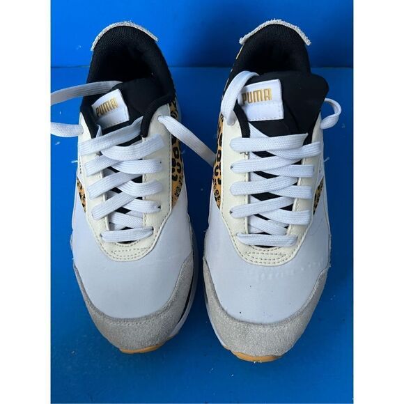 Puma Cruise Rider Roar 381858-01 women size 4.5c - Picture 3 of 7